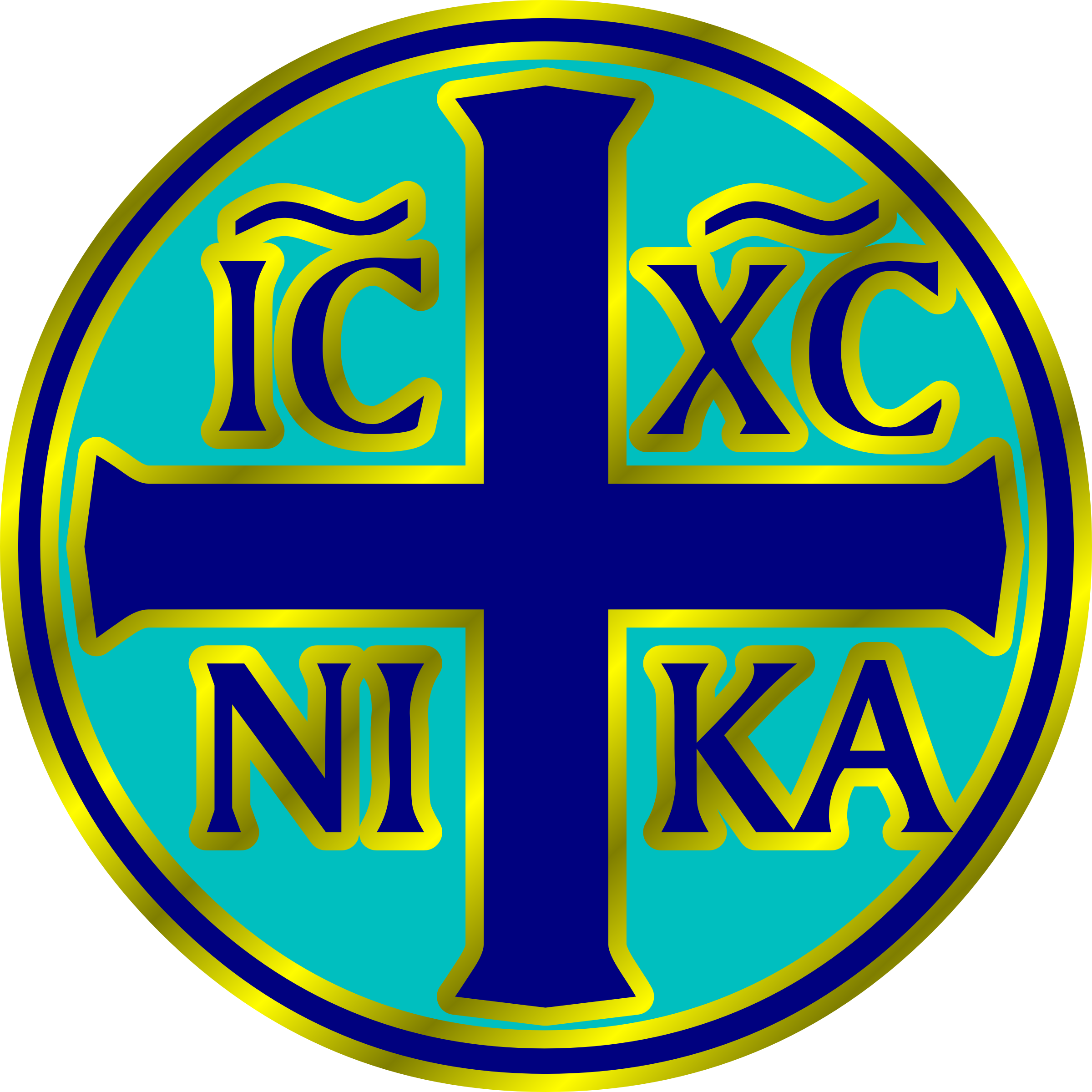 IC XC NIKA PNG icon