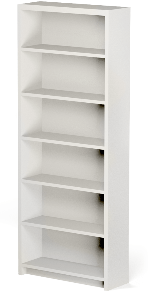 Ikea Billy Bookcase Icons Png Free, Billy Bookcase Shelf Clips
