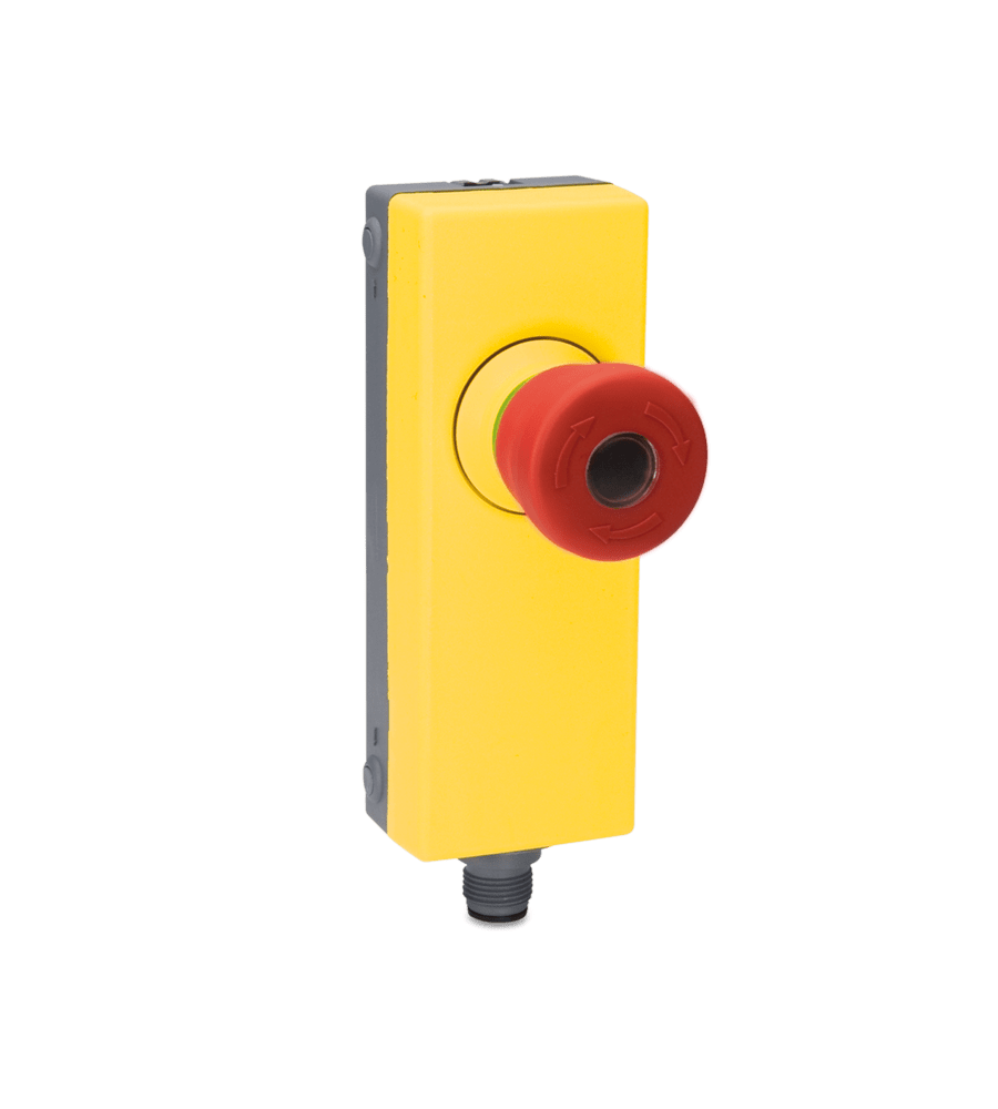 Industrial Emergency Stop Button PNG images