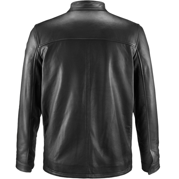 Jacket Leather Back PNG images