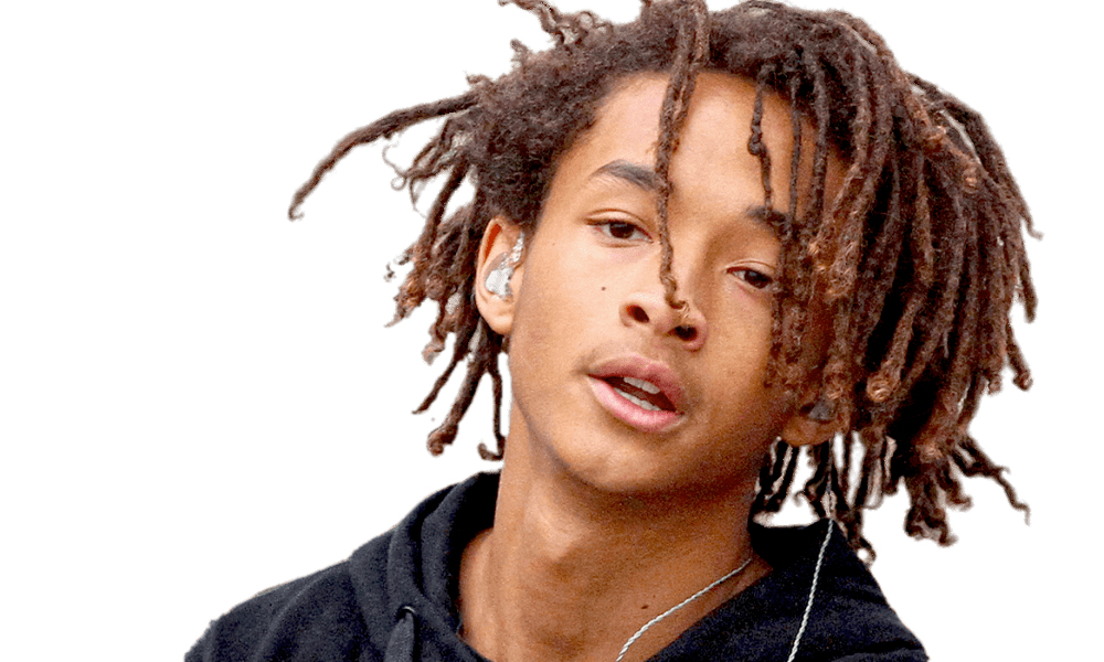 Jaden Smith PNG images