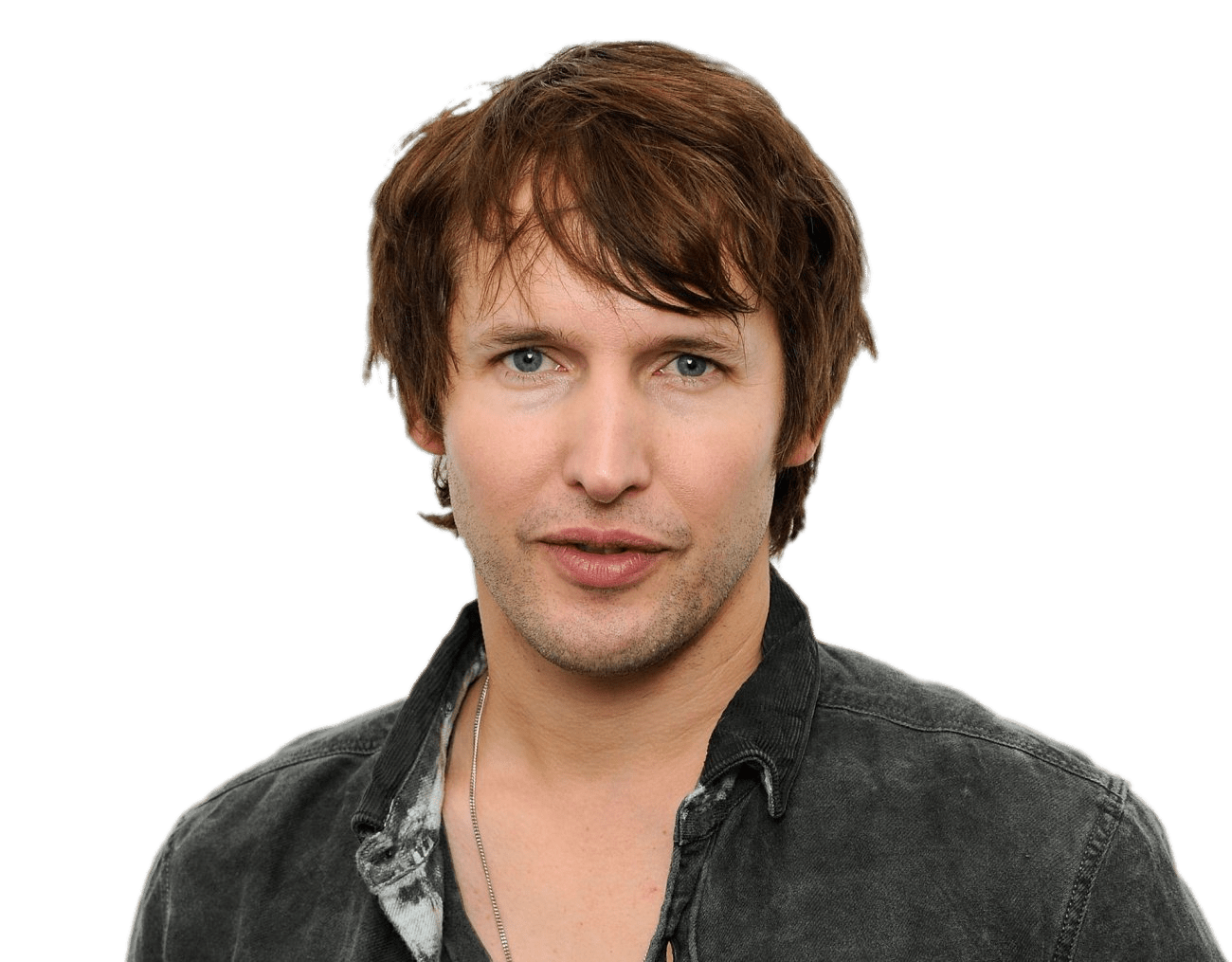 James Blunt Longer Hair PNG icon