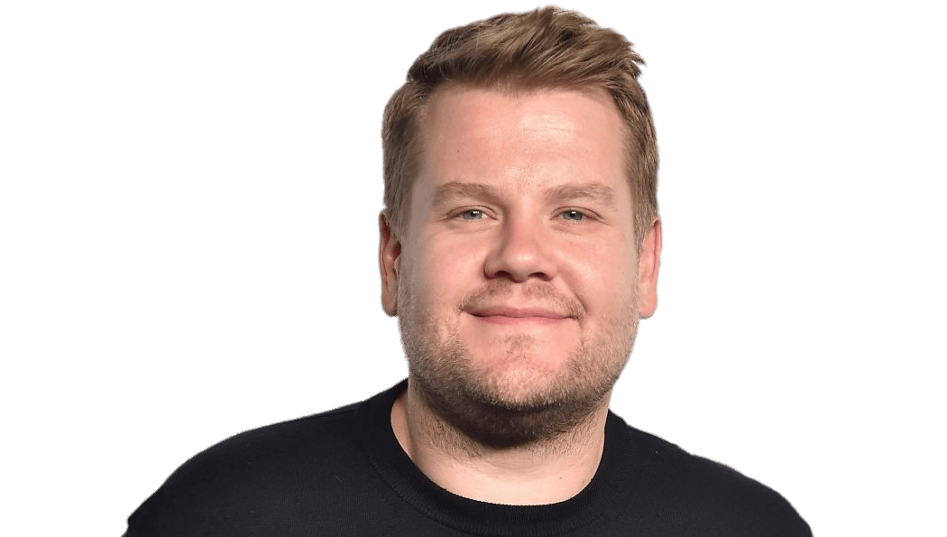 James Corden Smiling Icons PNG - Free PNG and Icons Downloads