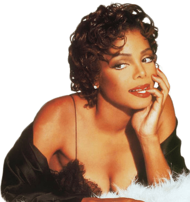 Janet Jackson Face PNG images