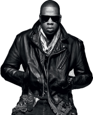 Jay Z Leather Jacket PNG images