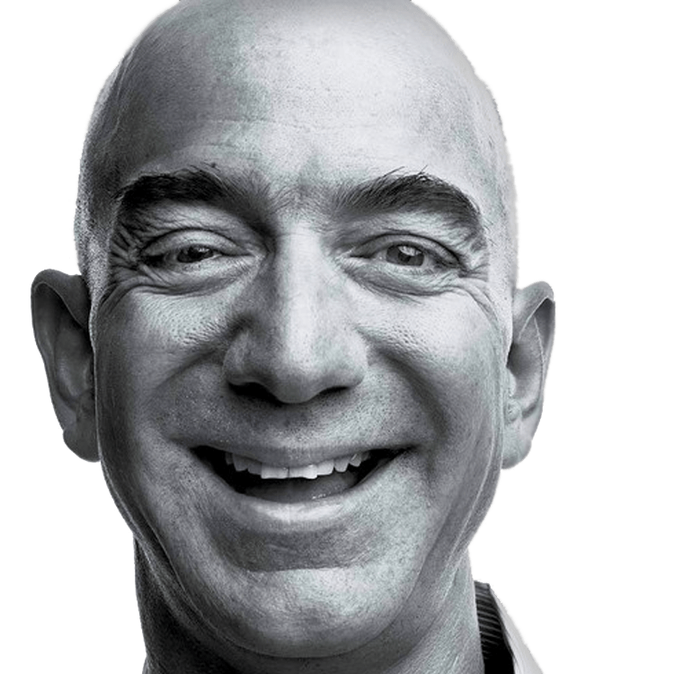 Jeff Bezos Face PNG images