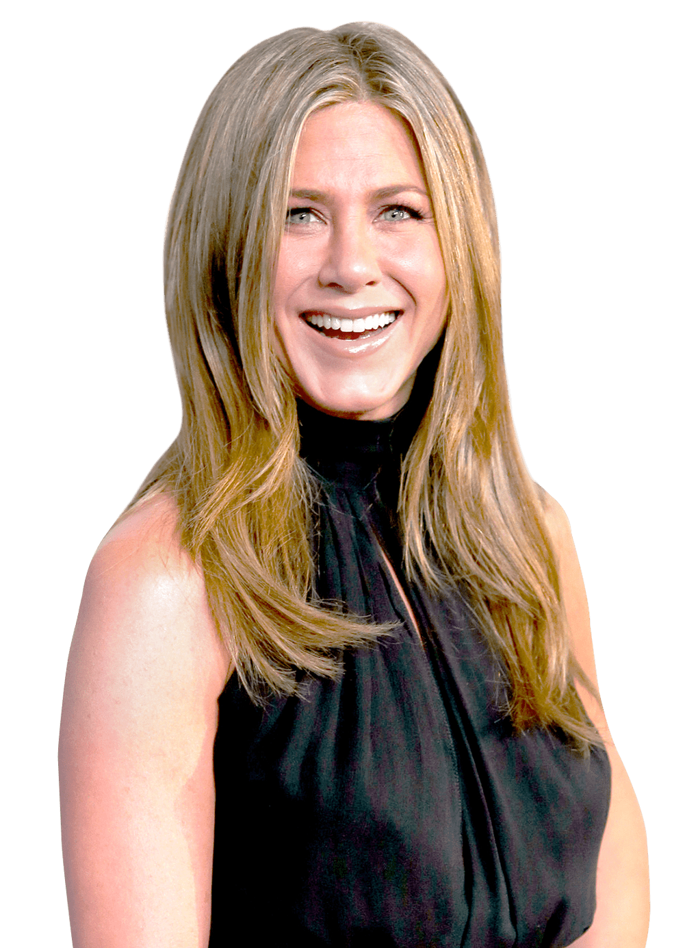 Jennifer Aniston Smiling Clip arts