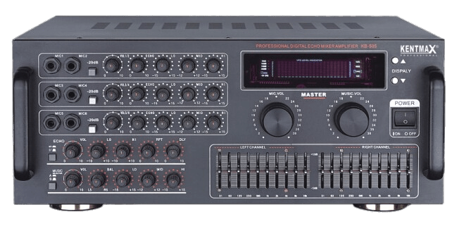 Kentmax Audio Voice 2.0 Amplifier PNG icon