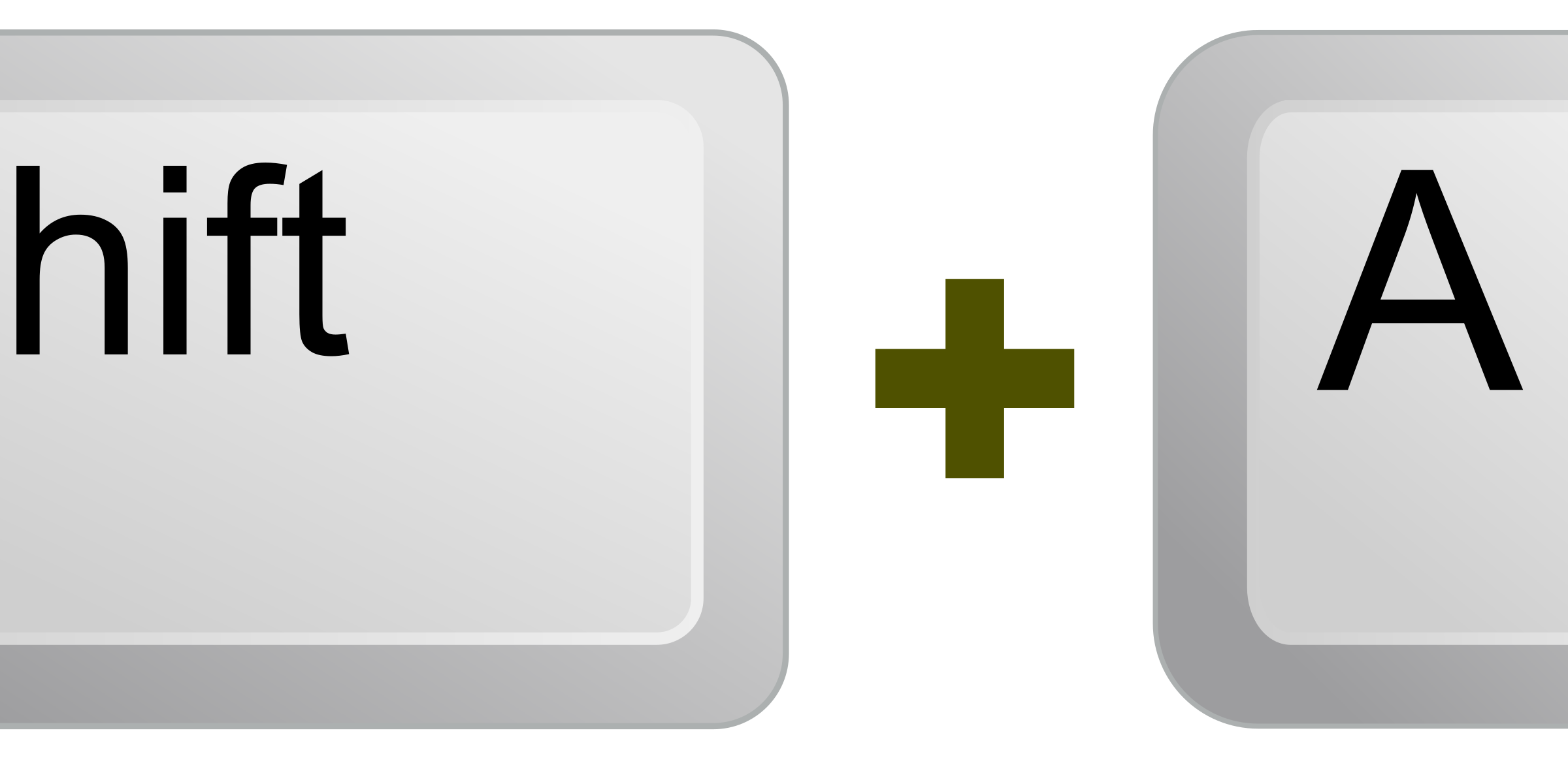 keyboard key PNG icon