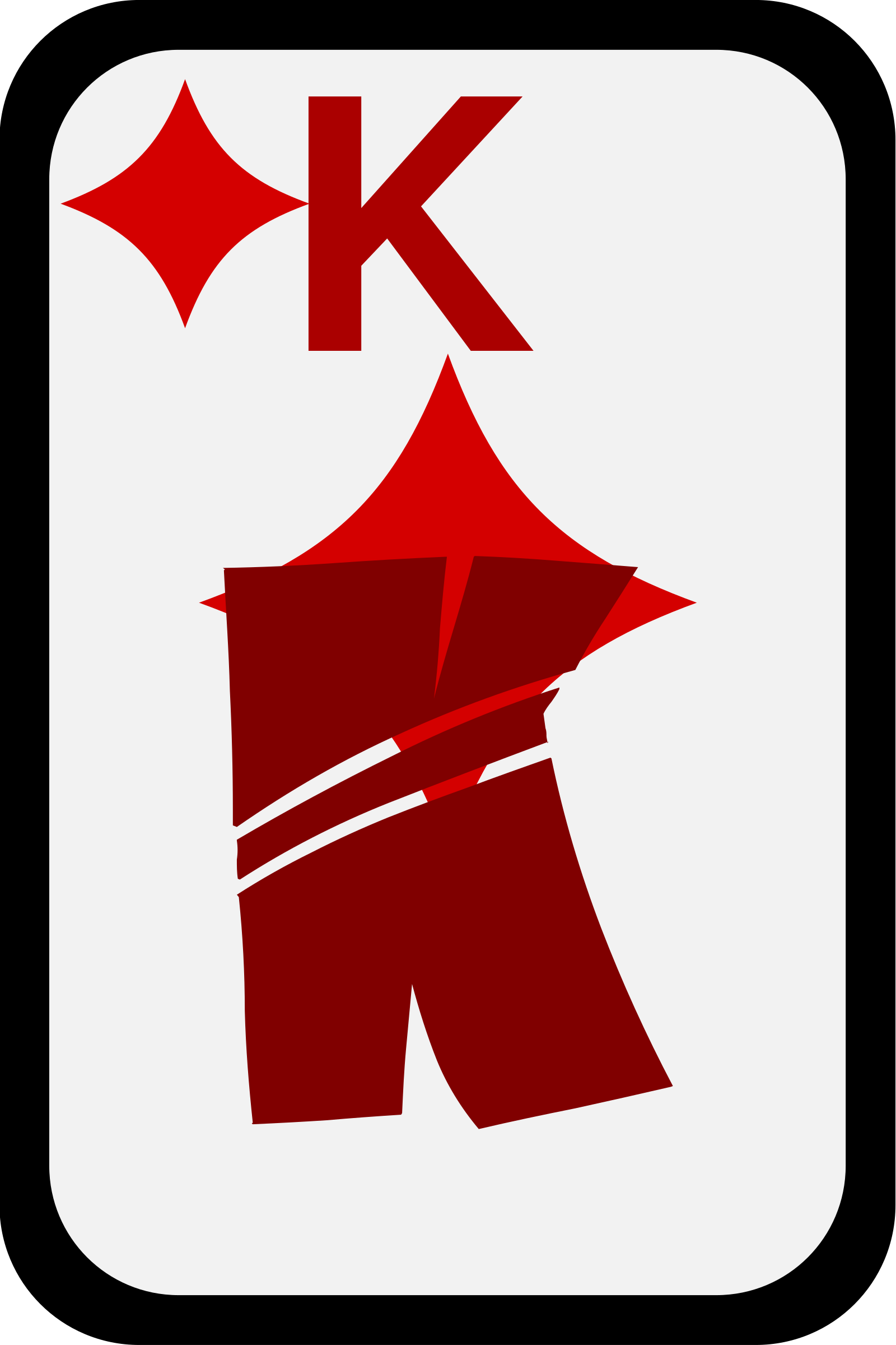 King of Diamonds PNG icon