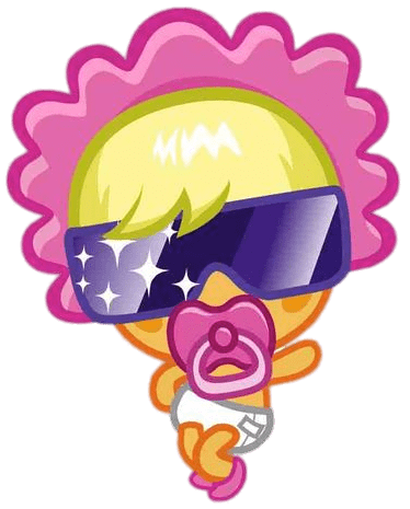 Lady GooGoo the Glitzy BooHoo PNG icon