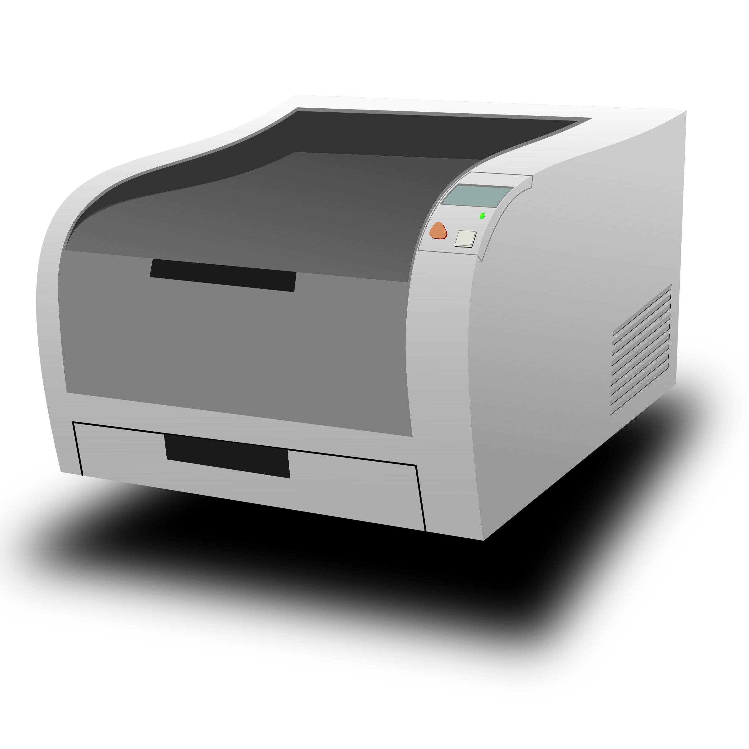 Laser Printer  Clip arts