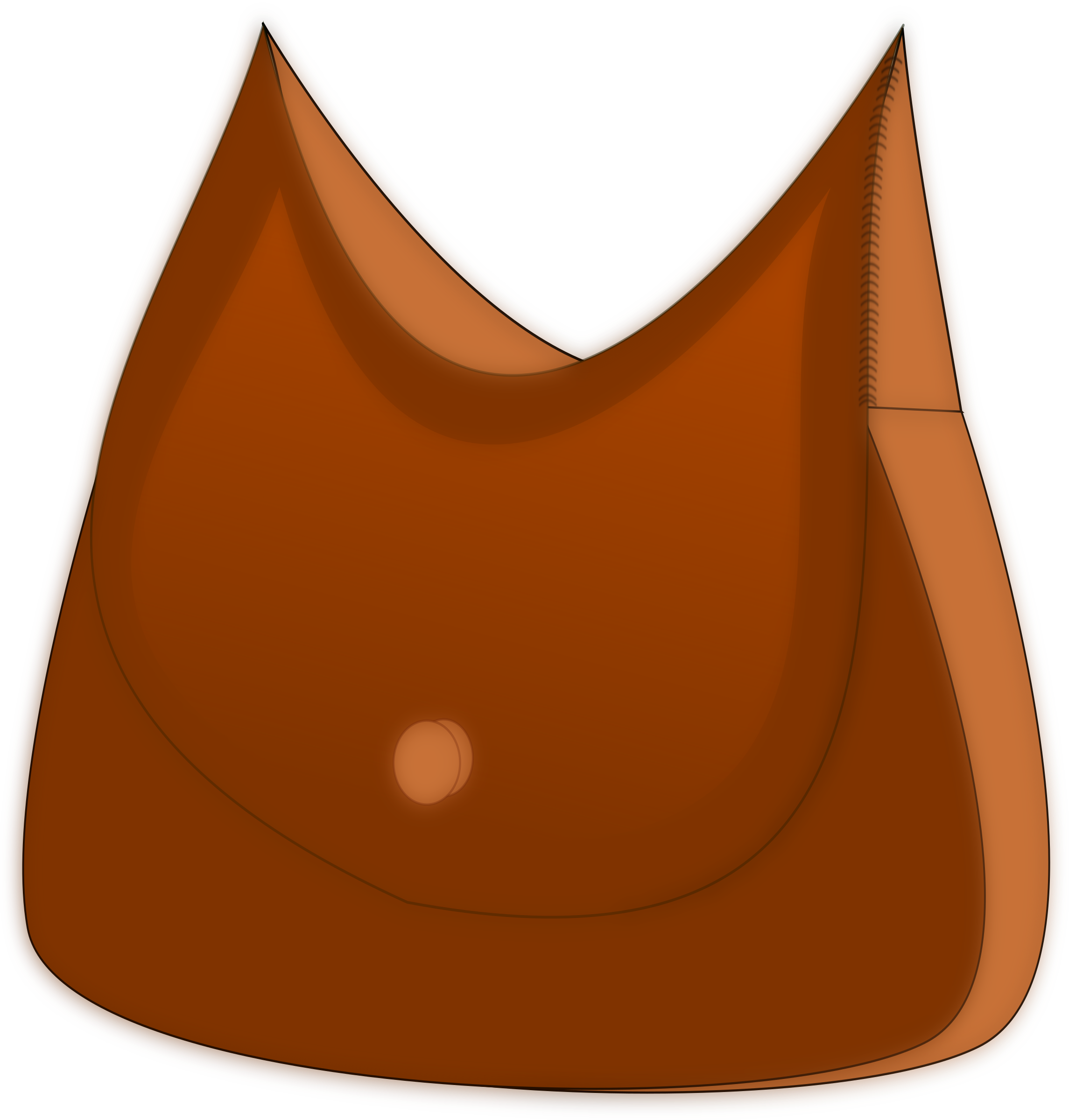Leather handbag Clip arts