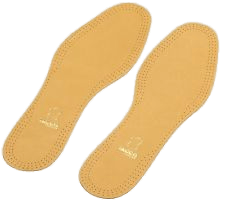 Leather Insoles SVG Clip arts