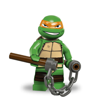 Lego TMNT PNG icon