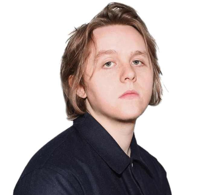 Lewis Capaldi Side View PNG icon