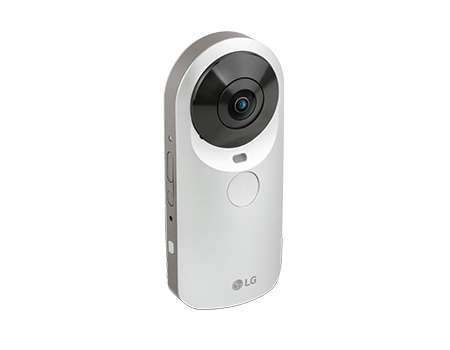 LG 360 Camera PNG images