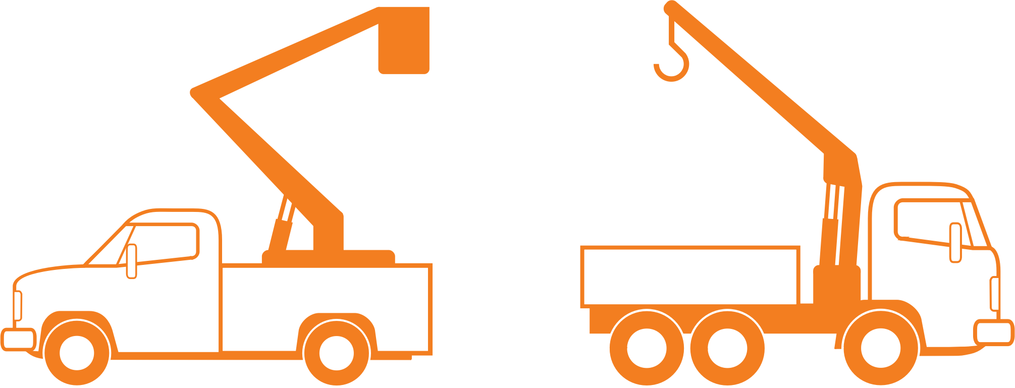 Lift and Crane Trucks PNG icon