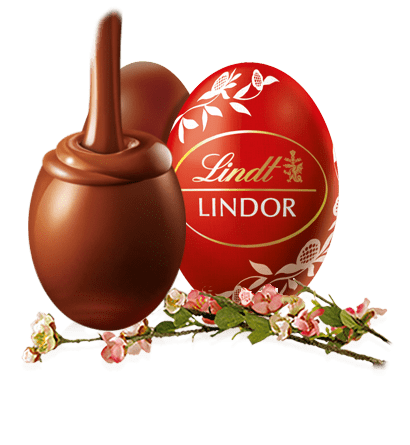 Lindt Lindor Chocolate Egg SVG Clip arts