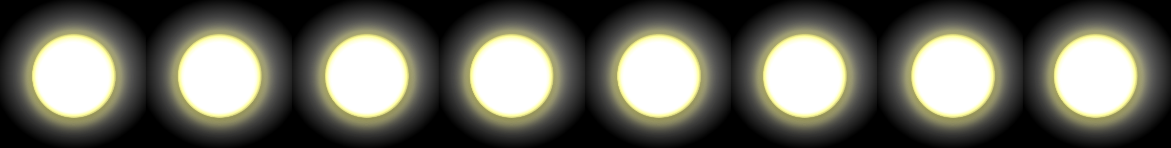 Line of Lights PNG icon