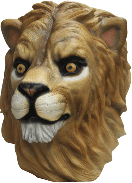 Lion Mask PNG icon