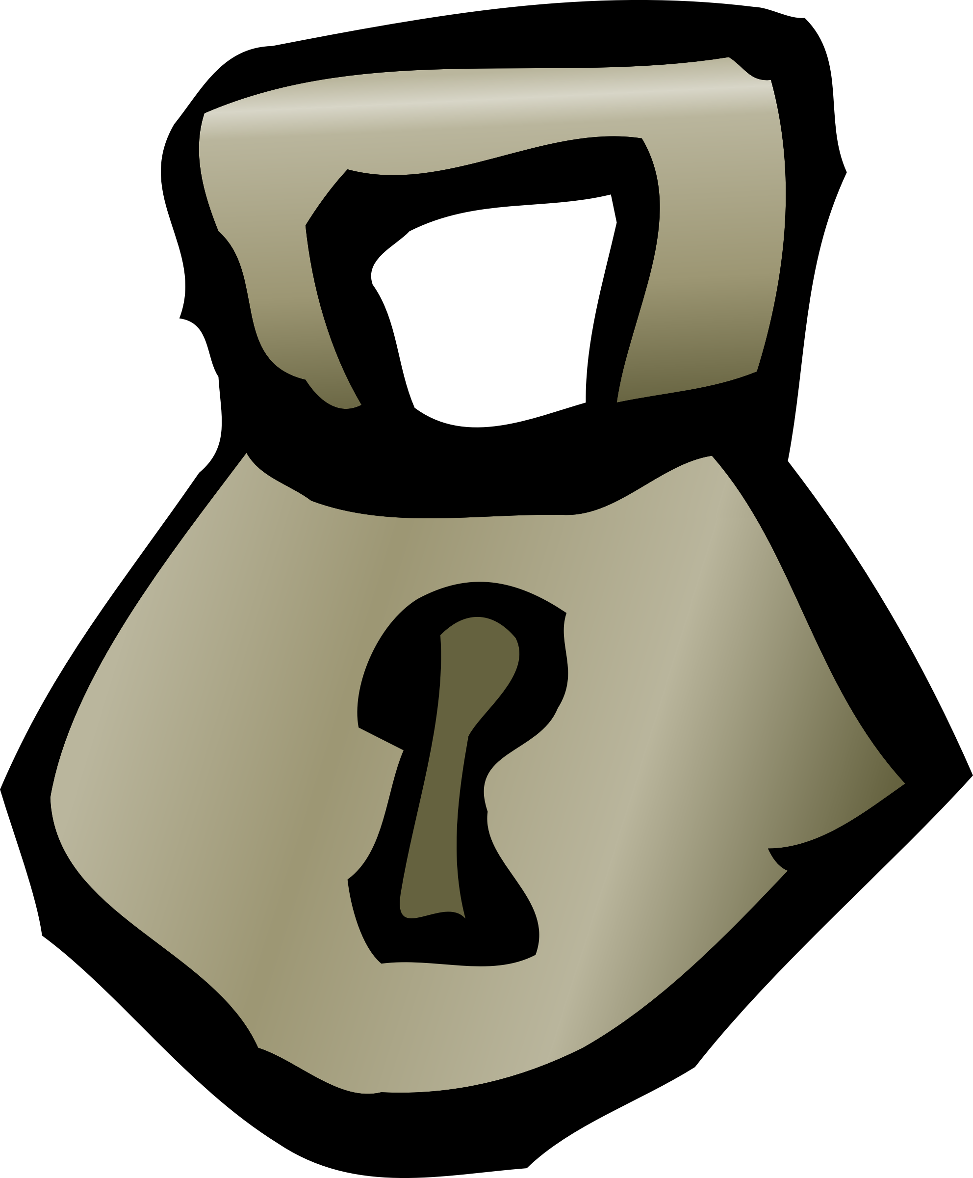 Lock Icon Clip arts