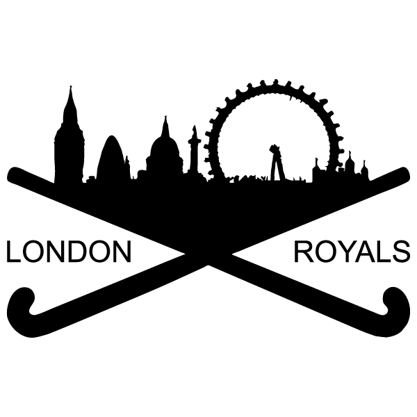 London Royals Field Hockey Club Logo PNG images