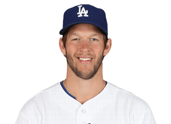 Los Angeles Dodgers Clayton Kershaw PNG images