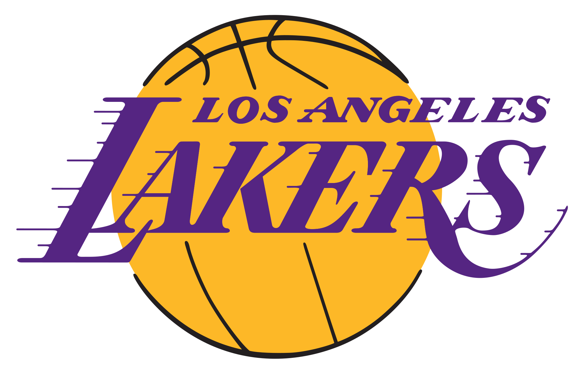 Los Angeles Lakers Logo PNG icon