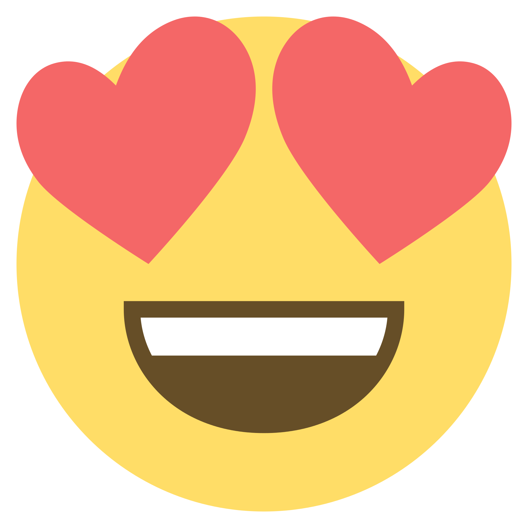 Love Emoji SVG Clip arts