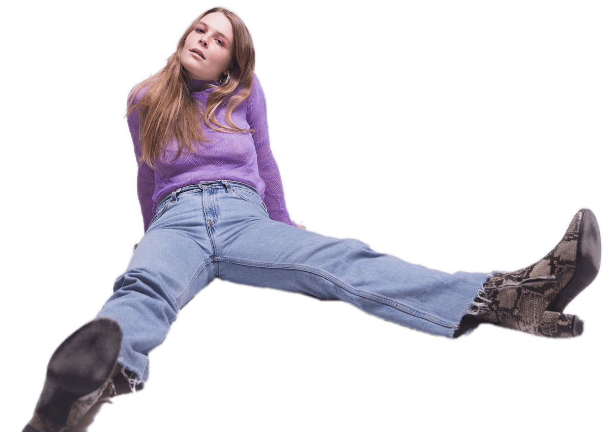 Maggie Rogers on the Floor PNG icon