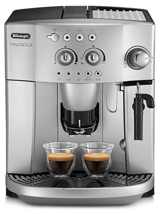 Magnifica Delonghi Coffee Machine PNG icon