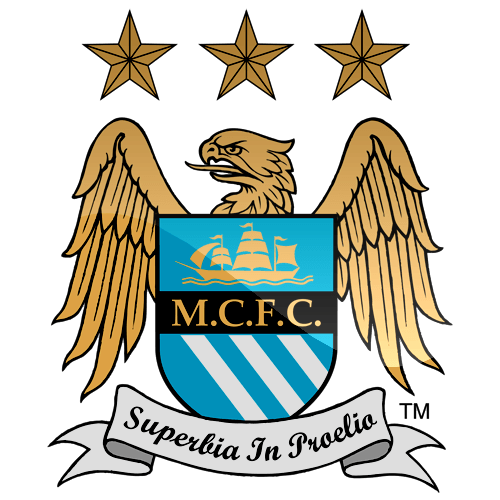 Manchester City Logo PNG icon
