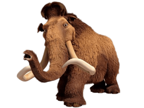 Manny the Mammoth PNG icon
