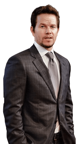Mark Wahlberg Suit PNG images