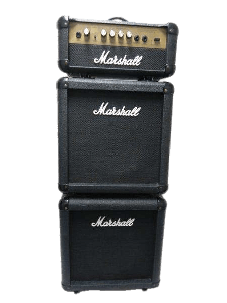 Marshall Stack Of Guitar Amplifiers PNG icon