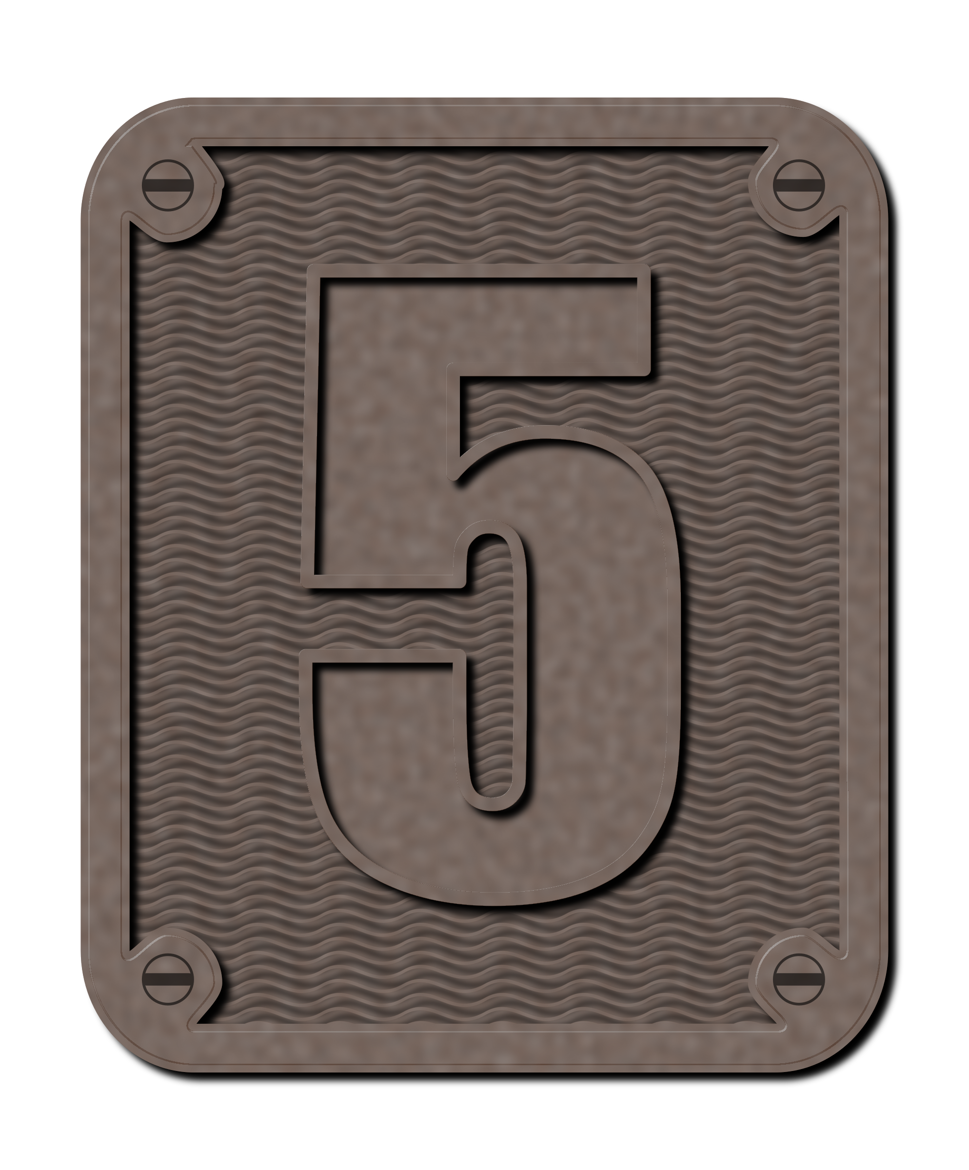 Metal Five PNG icon