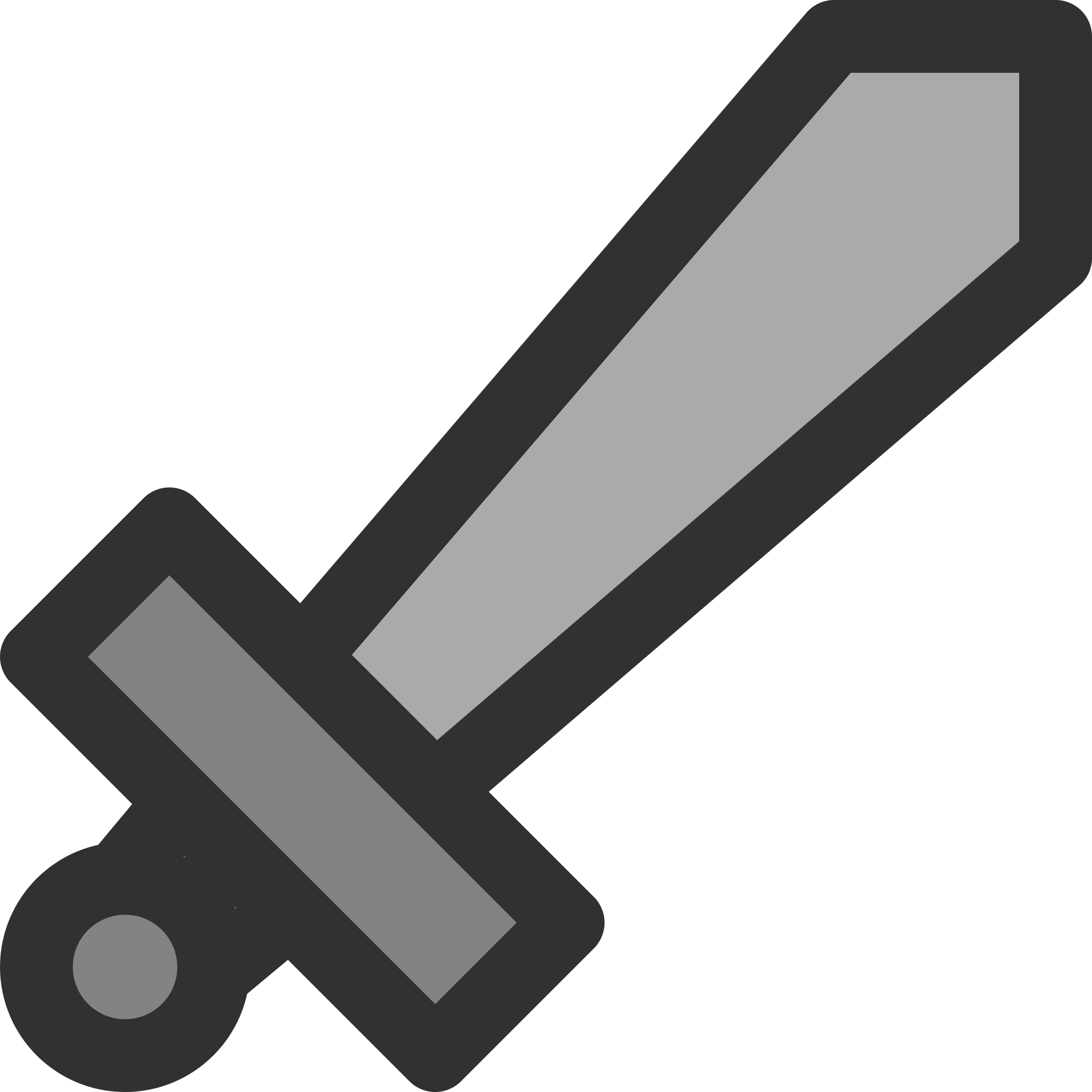 Metal Sword Icon Clip arts