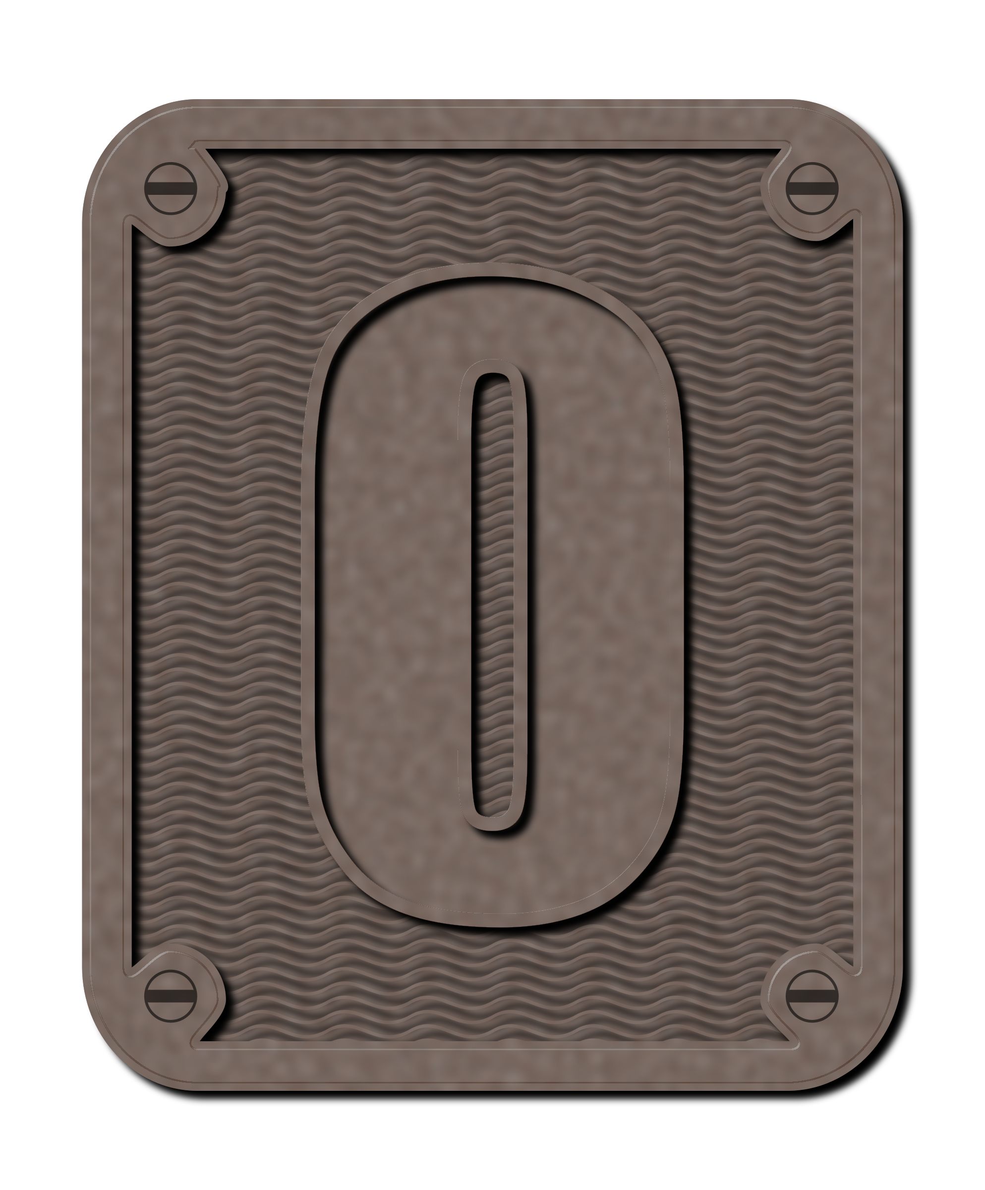 Metal Zero PNG icon