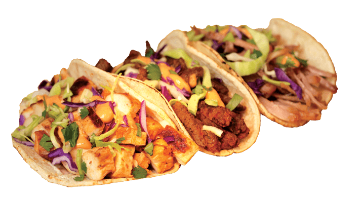 Mexican Tacos SVG Clip arts