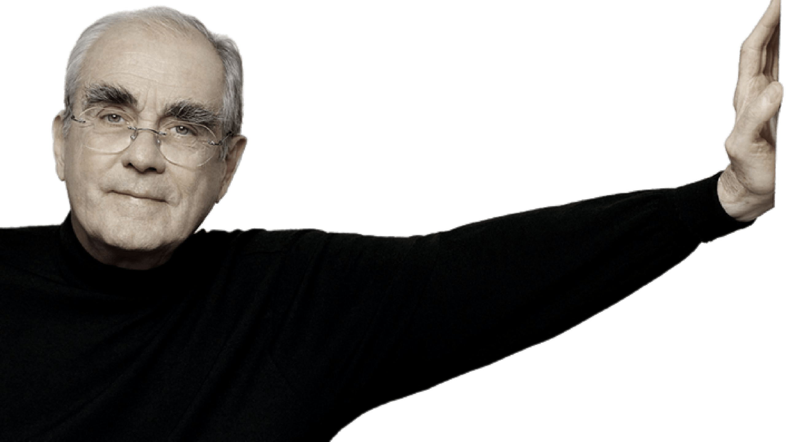 Michel Legrand Against A Wall PNG images
