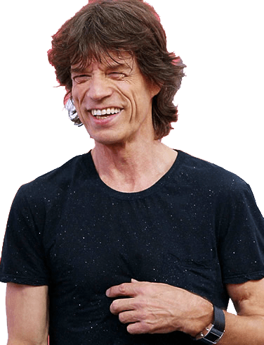 Mick Jagger PNG icon