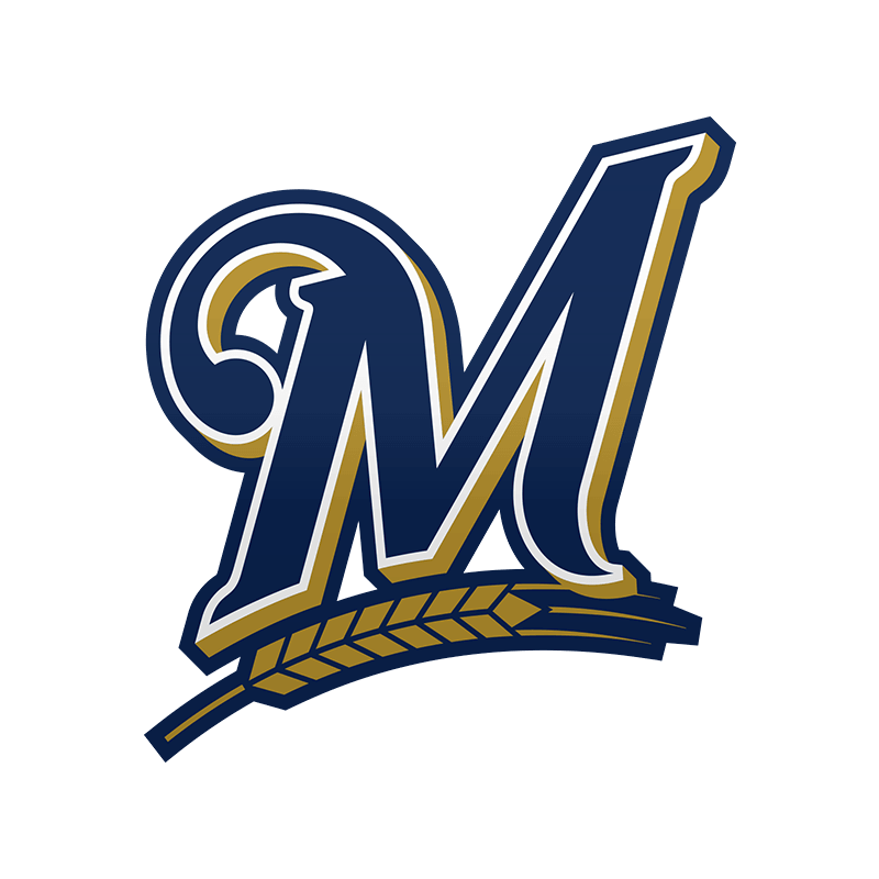 Milwaukee Brewers M Logo PNG icon