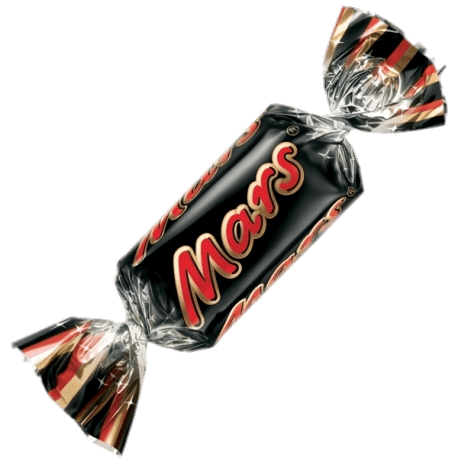 Mini Mars Bar PNG images