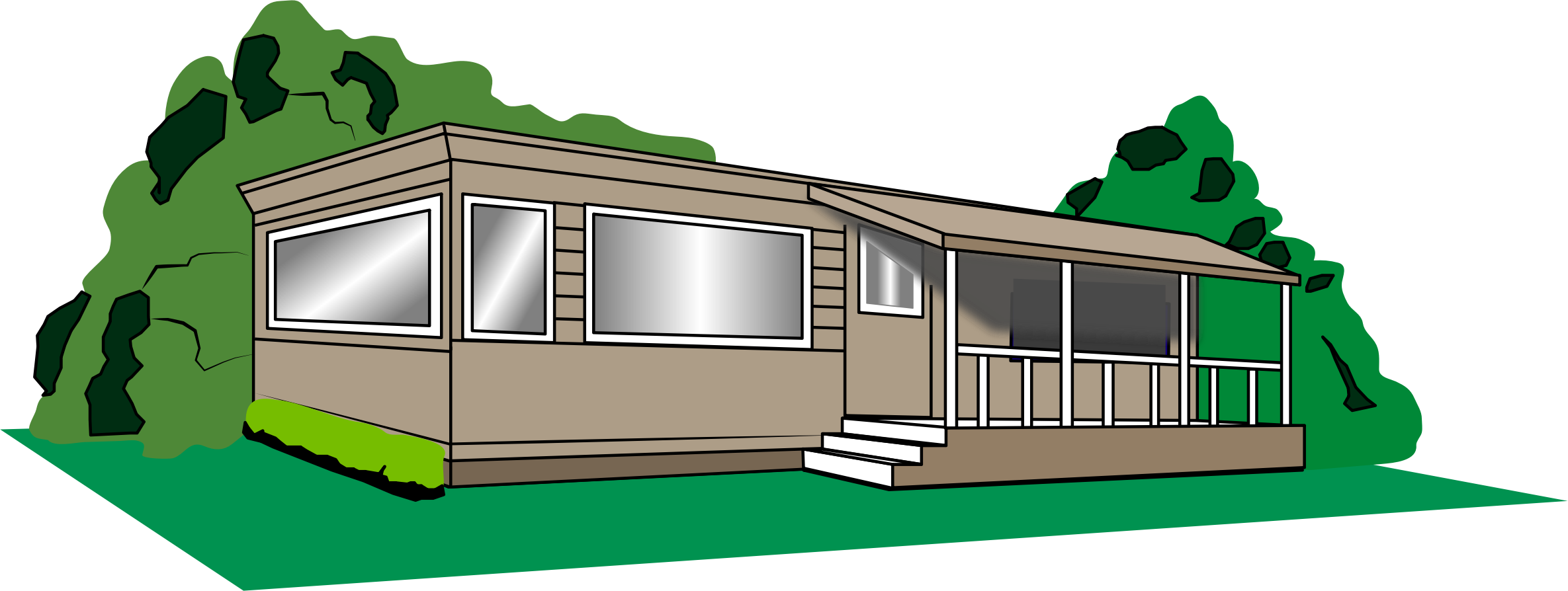 mobile home PNG icon