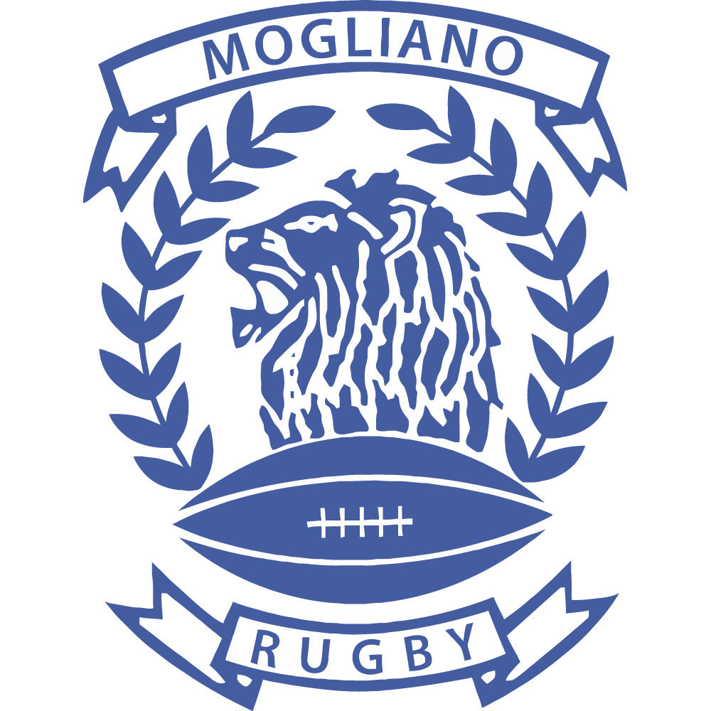 Mogliano Rugby Logo SVG Clip arts