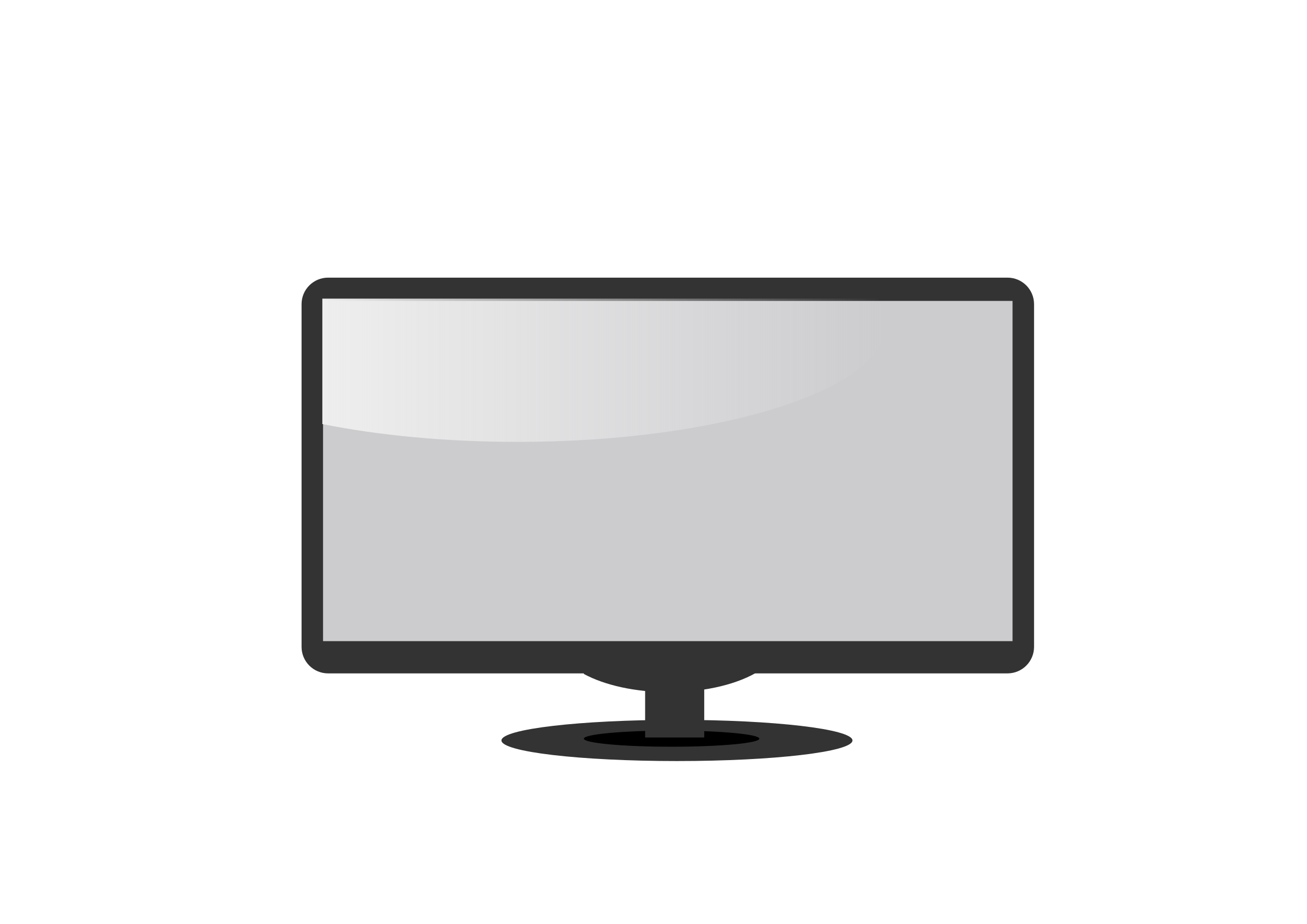 Monitor  SVG Clip arts