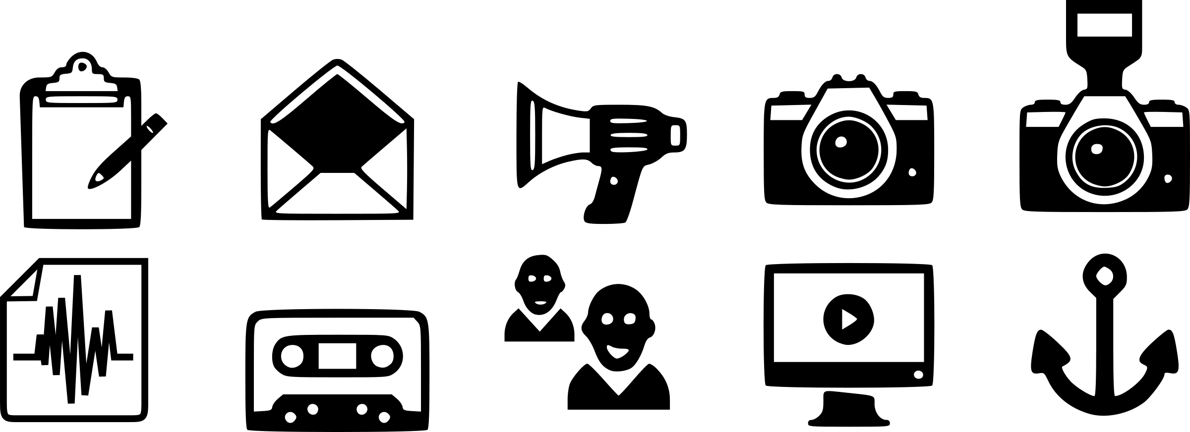 MonochromeCommunication PNG icon