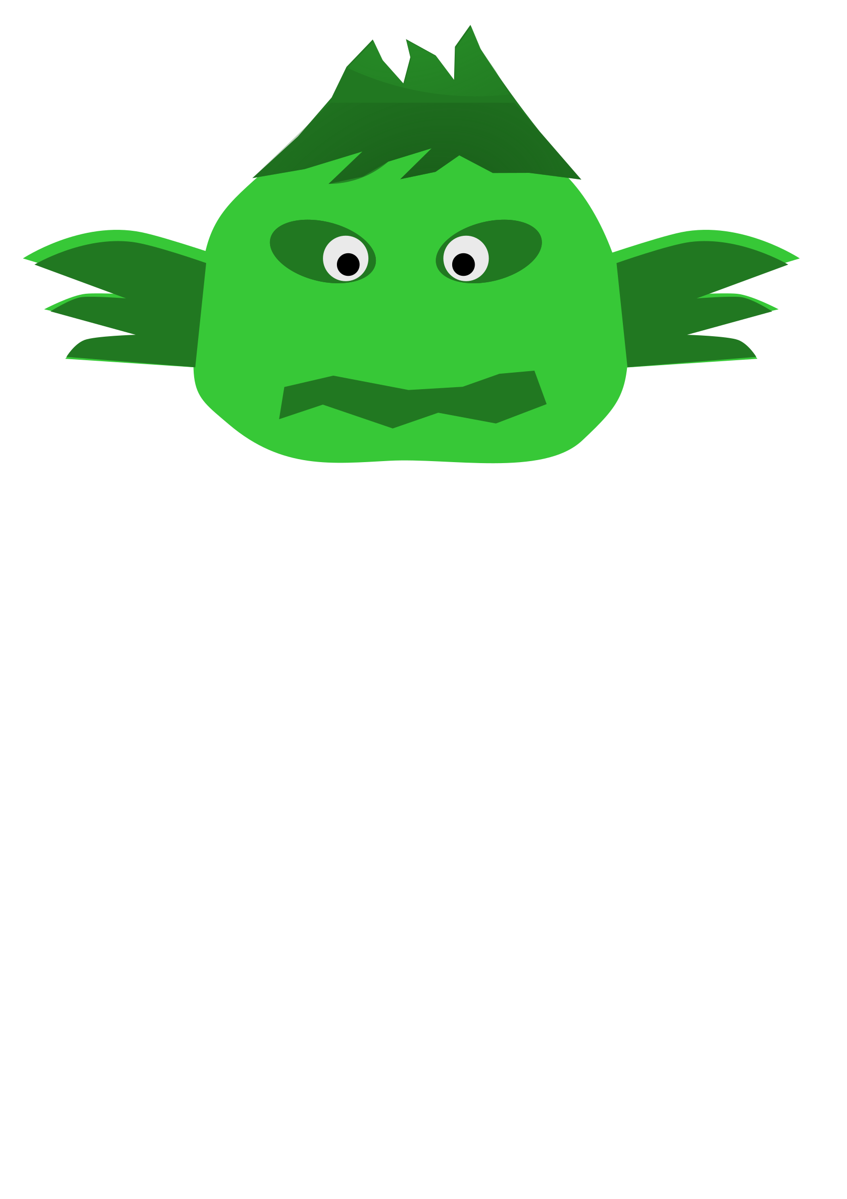 Monster cartoon PNG icon