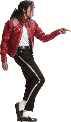 Moonwalk Michael Jackson SVG Clip arts